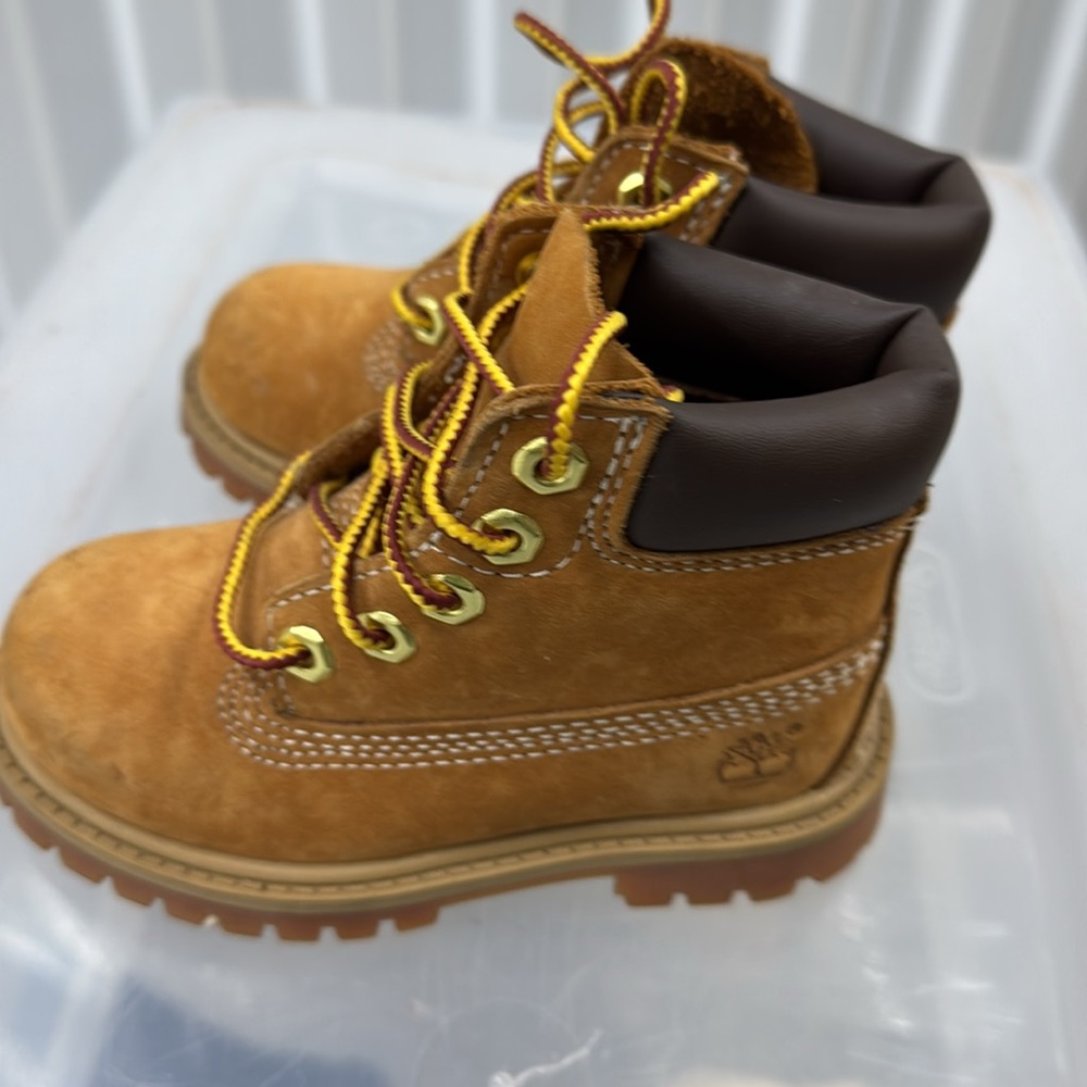Timberlands - Picture 6 of 7